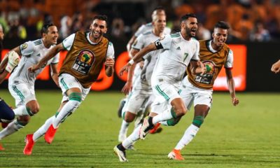 Les meilleurs tweets après la victoire de l'Algérie face au Nigeria