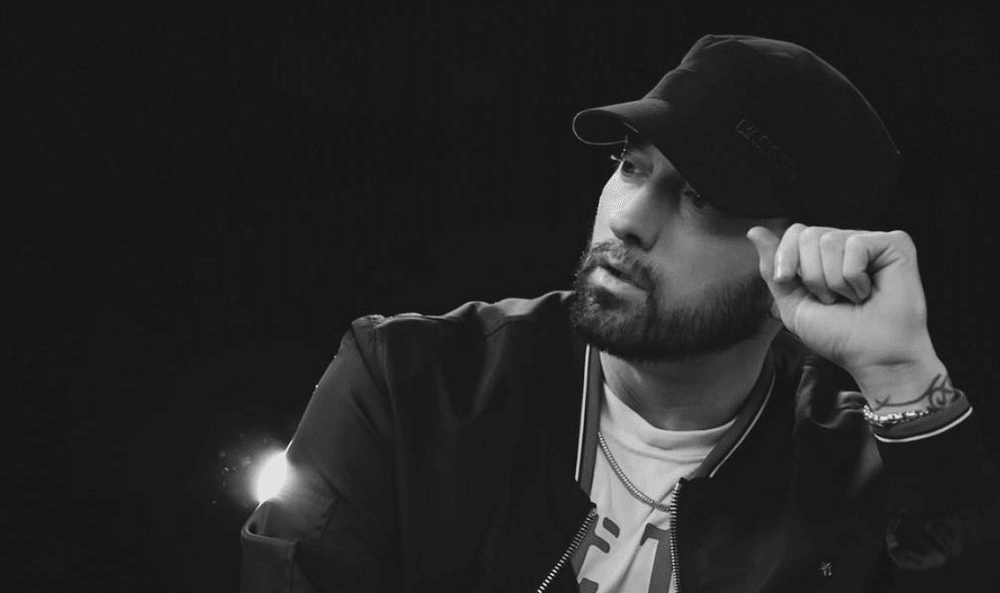 Une nouvelle biographie d'Eminem sera publiée en octobre