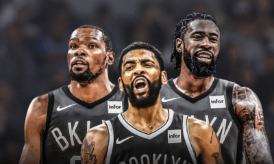 Coup de chaud en NBA : Irving et Durant rejoignent les Nets