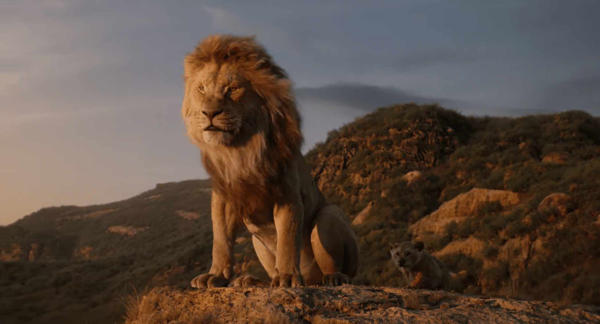 Le Roi Lion : Dans le dernier teaser, Childish Gambino reprend "Hakuna Matata"
