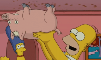 Le créateur des Simpson annonce qu'un nouveau film est dans le four