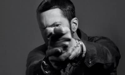 Eminem s'énèrve sur Twitter : que prépare-t-il ?
