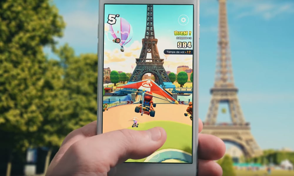"Mario Kart" sur mobile, la date de sortie enfin annoncée