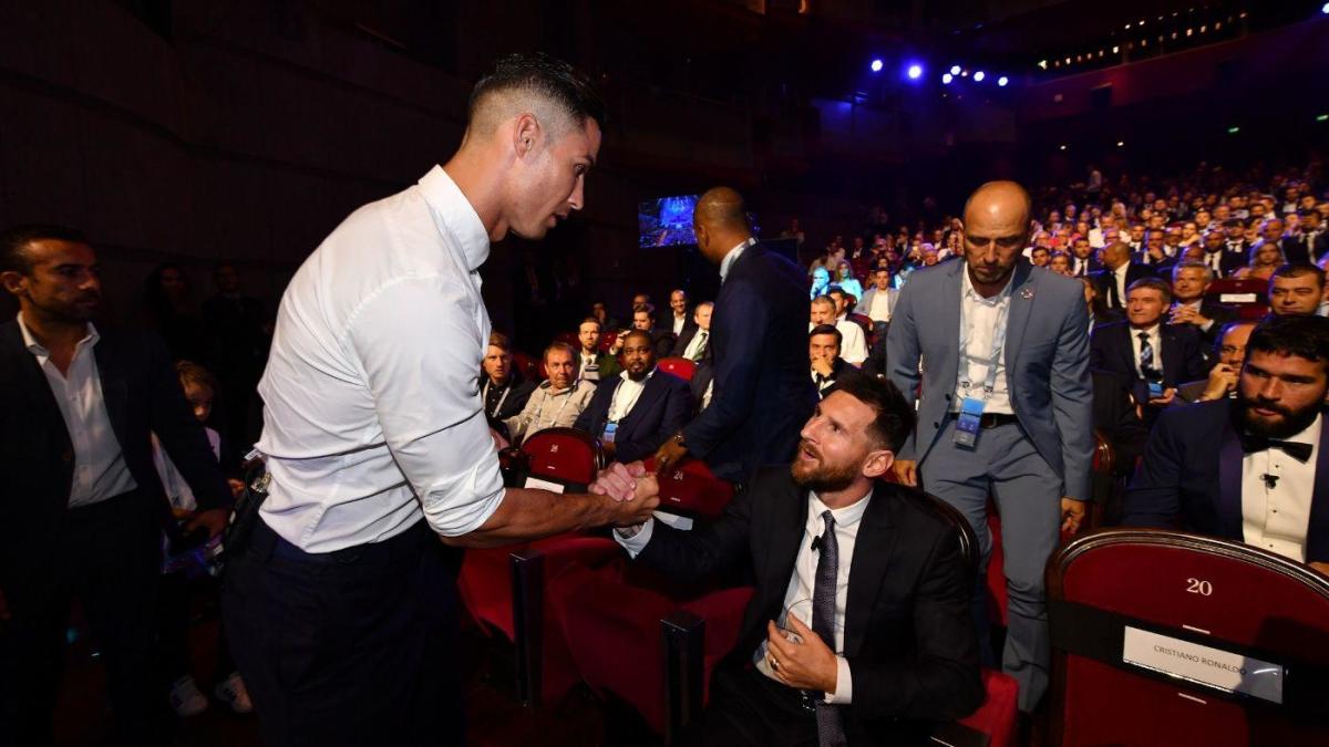 Côte à côte, Ronaldo et Messi reviennent sur leur carrière