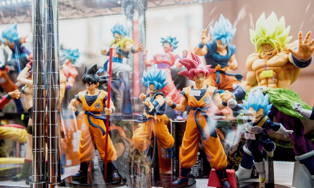 Plongez dans le musée "Dragon Ball" de Hitoshi Uchida