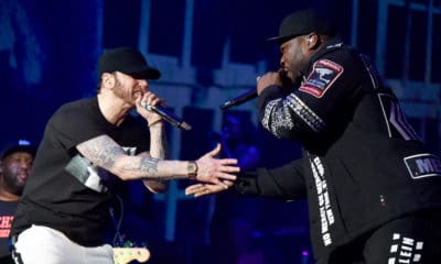Comment Eminem a refusé une tournée avec 50 Cent, Dr. Dre et Snoop