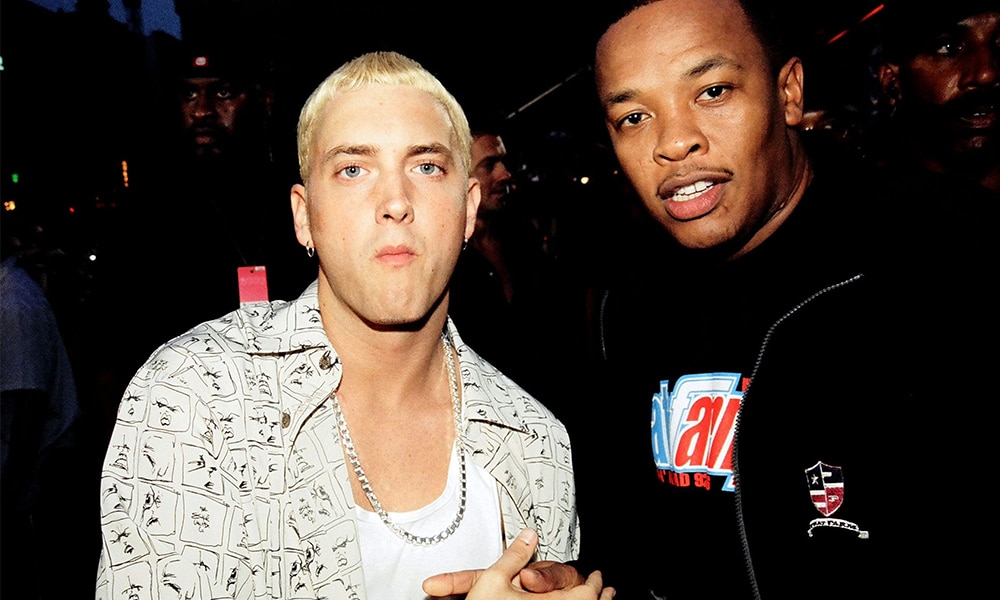 Eminem Dr. Dre
