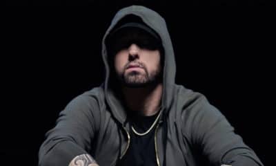 Un extrait d'Eminem "Et si j'étais gay ?" vient de leaker sur internet