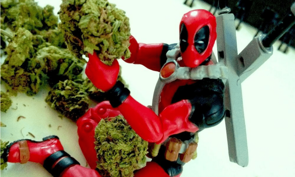 Marvel légalise la weed : ça veut dire quoi au juste ?