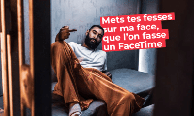 La Fouine et le problème de l'évolution des textes de rap français