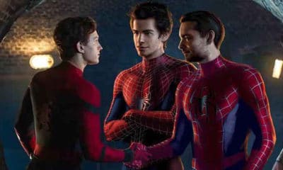Un multiverse Spider-Man avec Tom Holland, Tobey Maguire et Andrew Garfield, vraiment ?