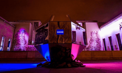 PNL dispose des mystérieuses sculptures dans les rues de France