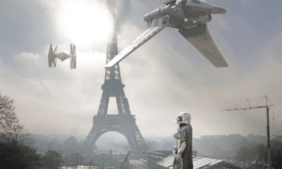 Quand l'univers de Star Wars débarque à Paris