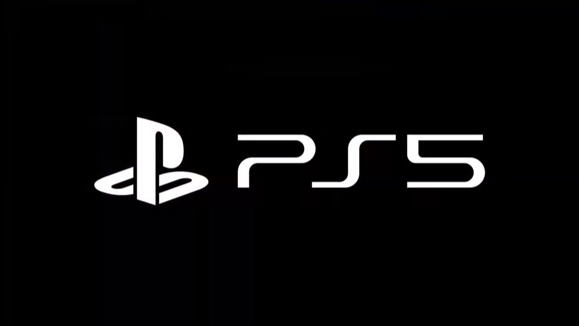 Logo officiel Playstation 5