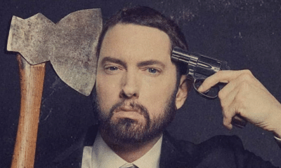 Eminem : cinq choses à retenir de "Music to be murdered by"