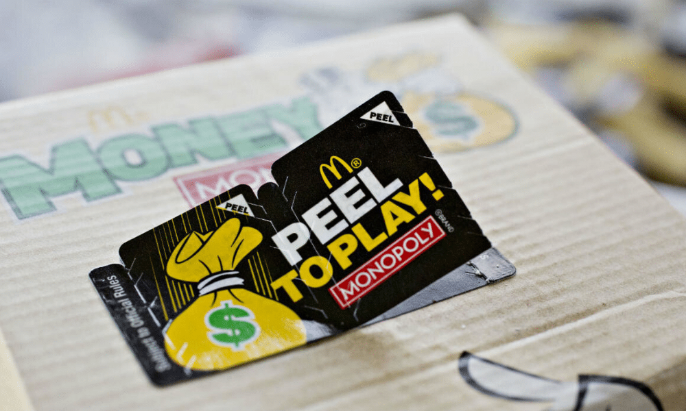 La prochaine série HBO décortique l'escroquerie du Monopoly de McDonald's