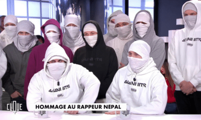 Chez Clique, le superbe hommage des proches de Népal