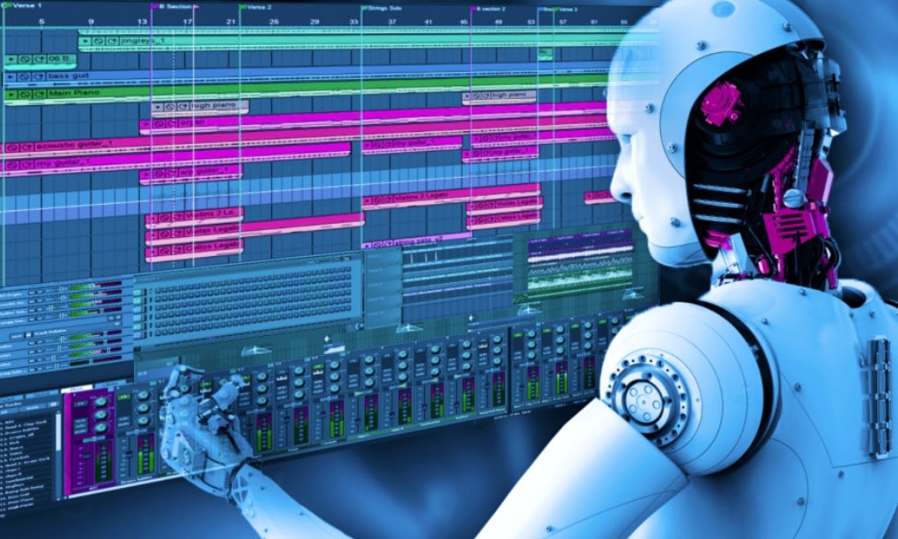 Découvrir de nouveaux talents grâce à l'intelligence artificielle, telle est l'ambition de Snafu Records, un nouveau label de musique innovant. 