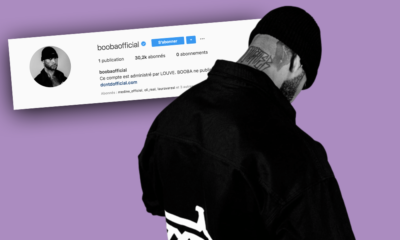 Booba est revenu sur Instagram, mais qui est Louve ?