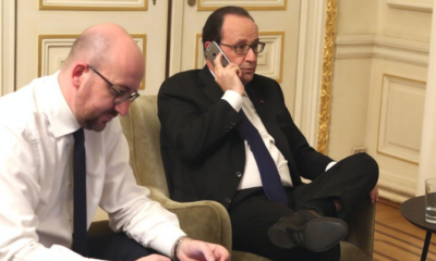 François Hollande : «J'écoute plus Booba que PNL et Jul»