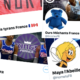 Suspendus de Twitter, les comptes français de la NBA reviennent en trollant
