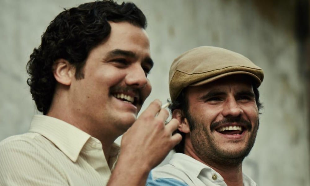 Pour la série Cocaïne Hippos, Netflix pénètre la Hacienda Napoles de Pablo Escobar et s'inspire d'une histoire d'amour entre un baron de la drogue et ses 4 hippopotames.