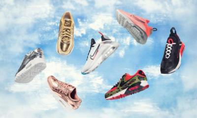 Dans un documentaire inédit, Nike a retracé l'évolution de l'emblématique sneaker : la Air Max. Retrouvez la Air Max de son origine jusqu’à nos jours.