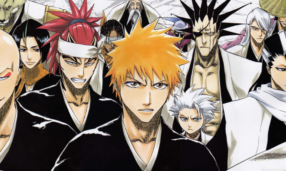 Bleach Huit Ans Apres L Anime Pourrait Reprendre Pour L Arc Final