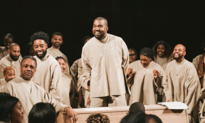 Derrière le show de Kanye West à Paris, le «fake» du théâtre des Bouffes du Nord