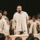 Derrière le show de Kanye West à Paris, le «fake» du théâtre des Bouffes du Nord