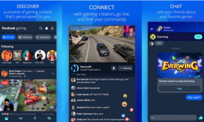 Le géant Facebook a profité du confinement pour avancer la sortie de son nouveau service de streaming de jeux. Facebook Gaming est disponible sur Android, dès aujourd'hui, et très prochainement, sur iOS.