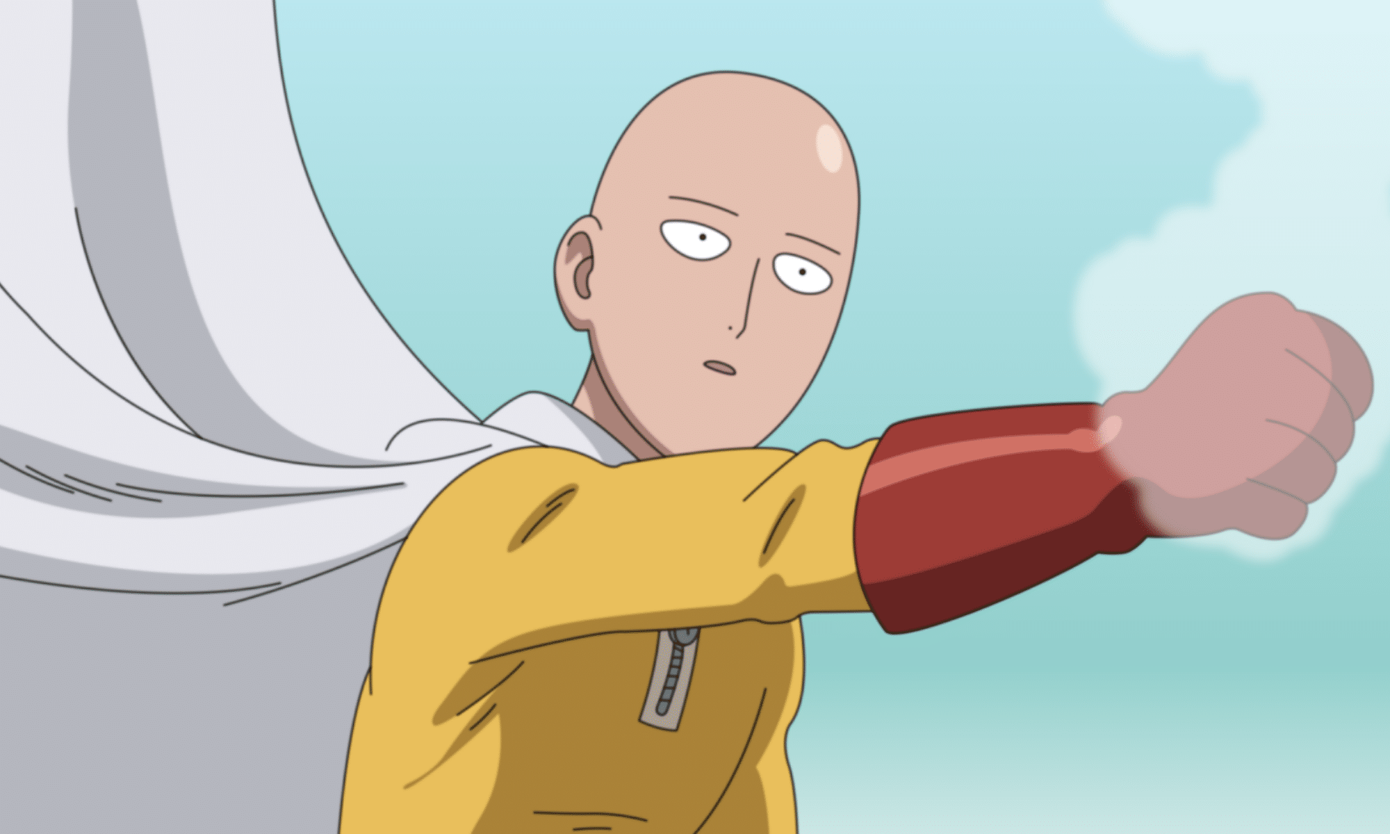 one punch man