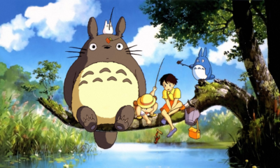 Le Studio Ghibli publie des fonds d'écran pour vos vidéoconférences