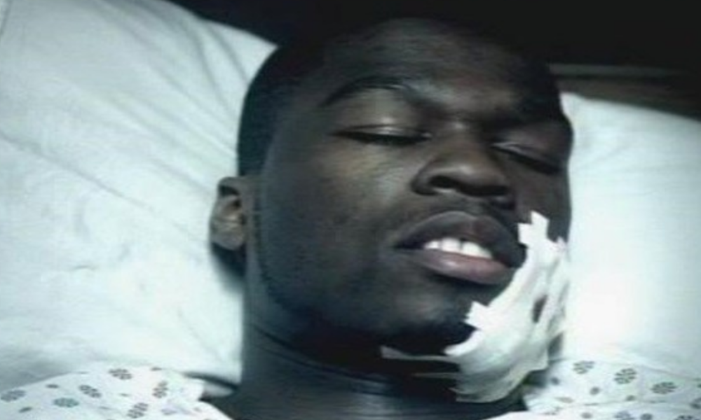 Le jour où 50 Cent s