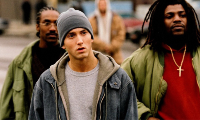 Eminem : non, “8 mile” n'aura pas de suite 20 ans plus tard