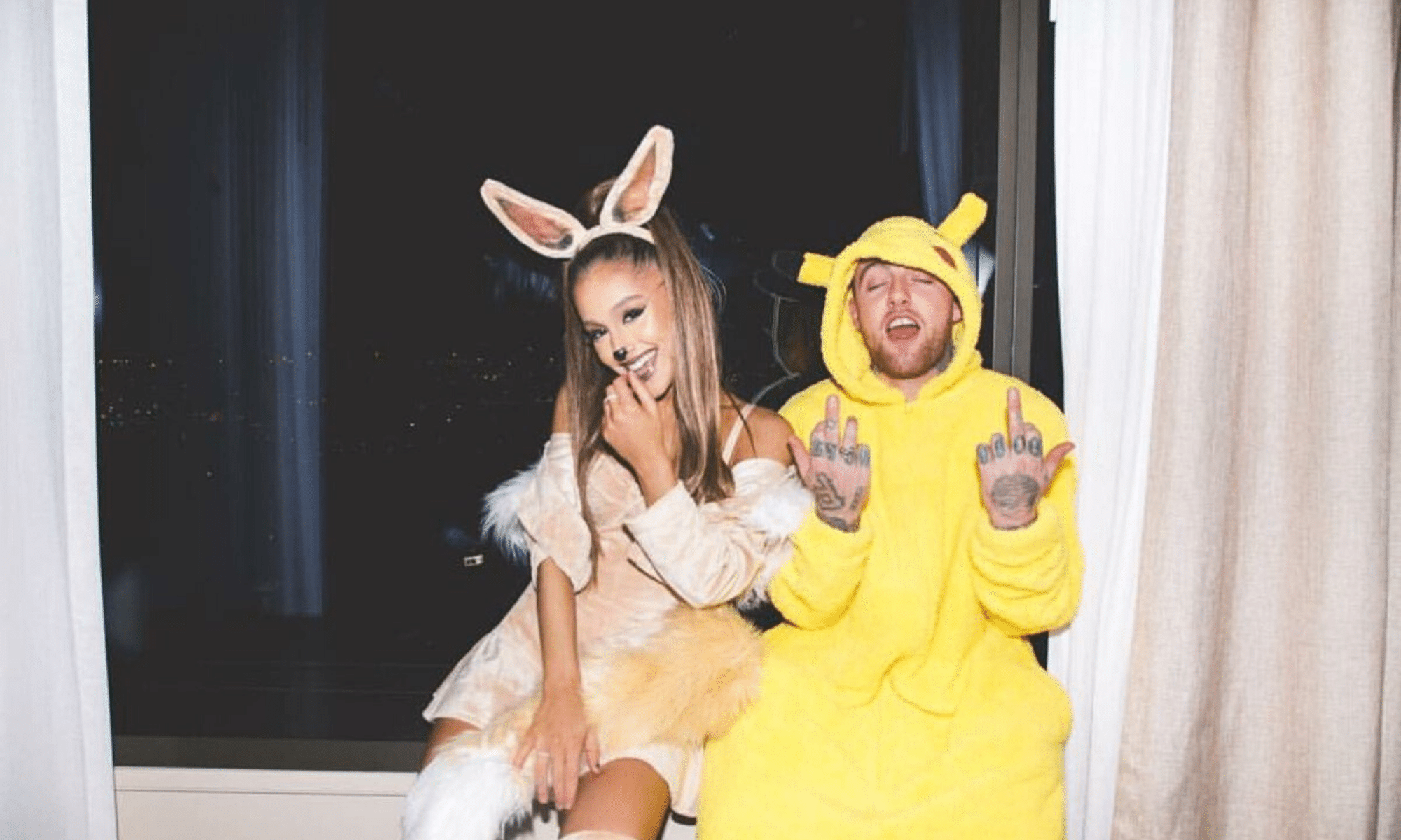 ariana grande mac miller (1)