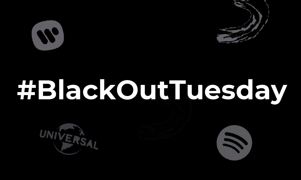 Tout ce qu'il faut savoir sur le Blackout Tuesday