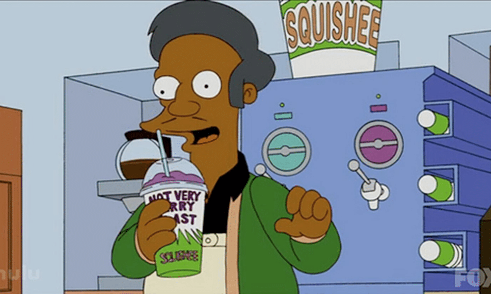 “Les Simpson” : la voix d’Apu s’excuse d’avoir interprété un personnage indien