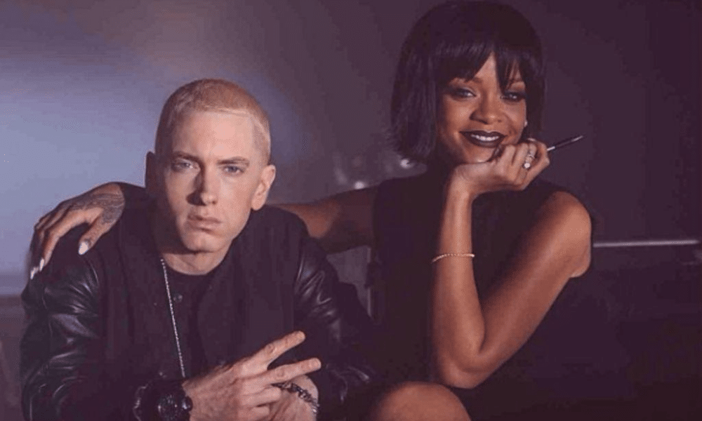 Eminem : comment "Love The Way You Lie", avec Rihanna, a vu le jour