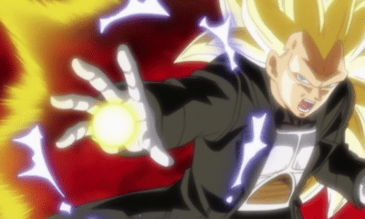 vegeta super saiyan 3