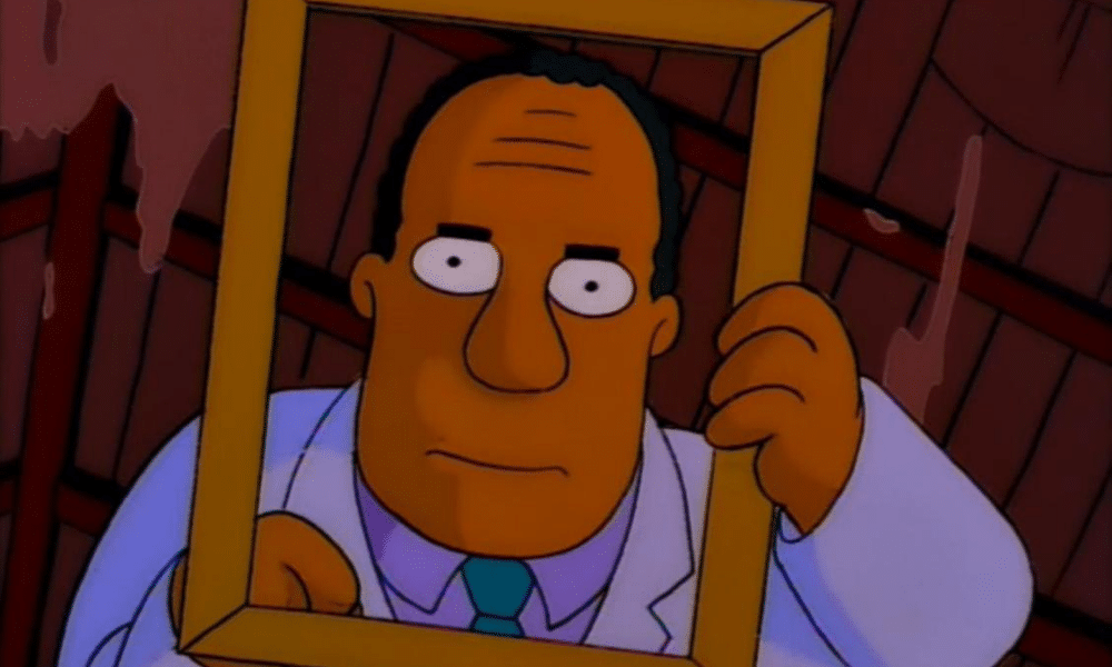 “Les Simpson” : le Dr. Hibbert change finalement de voix