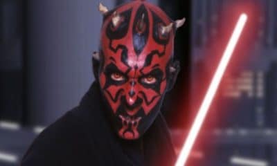 Si George Lucas avait gardé les droits de Star Wars sans vendre Lucas films à Disney, Dark Maul aurait eu une carrière prometeuse de méchant.