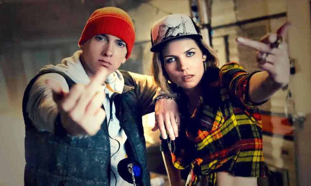 Skylar Grey’s beautiful letter to Eminem: “I love you so much”