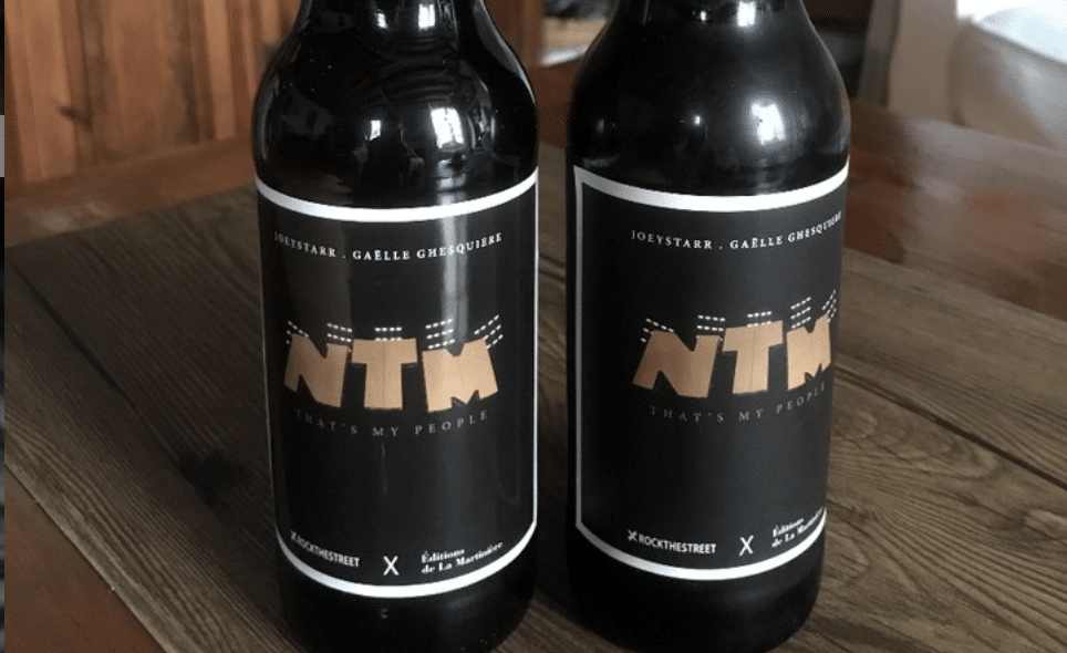 Vous pouvez désormais boire une bière Suprême NTM