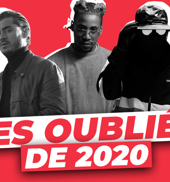 OUBLIÉS 2020