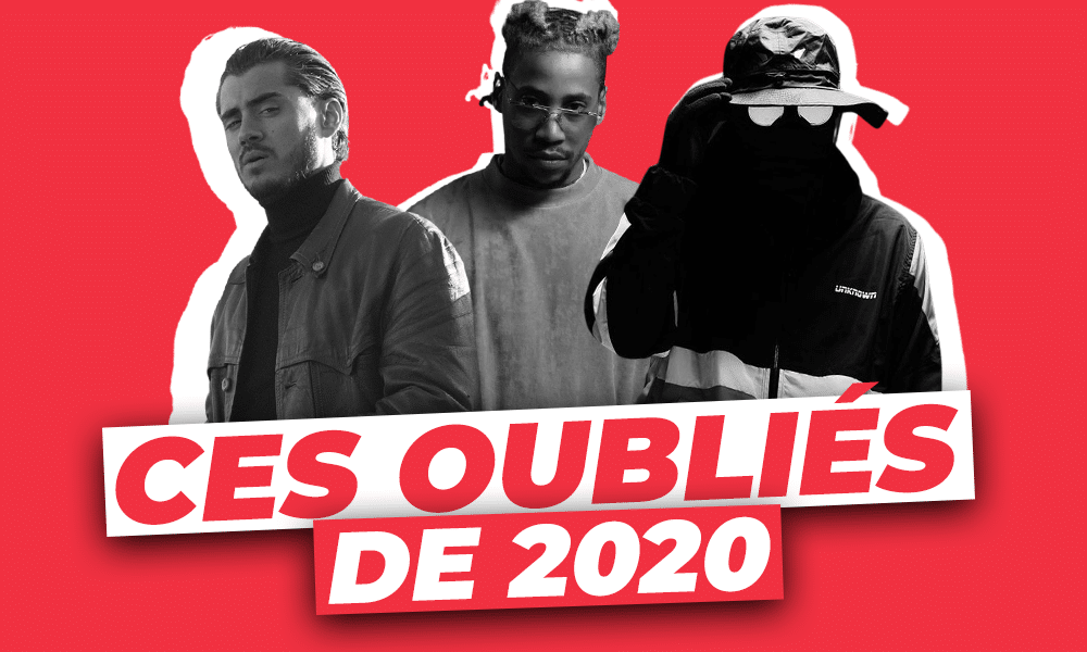 OUBLIÉS 2020