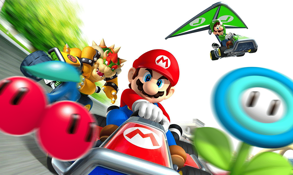 “Mario Kart 9” : ces objets que l’on veut absolument voir