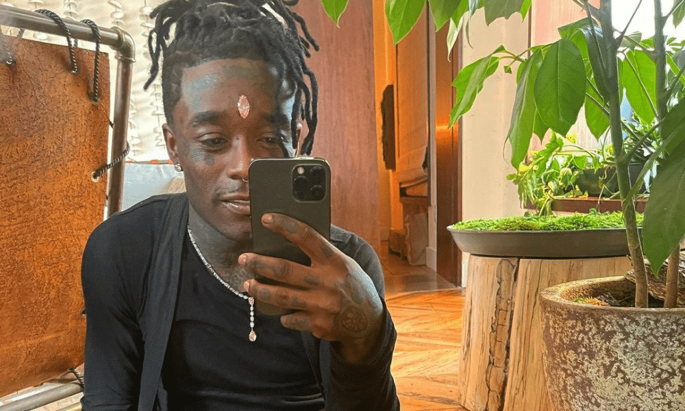 Lil Uzi Vert raconte la raison absurde de son diamant rose sur le front