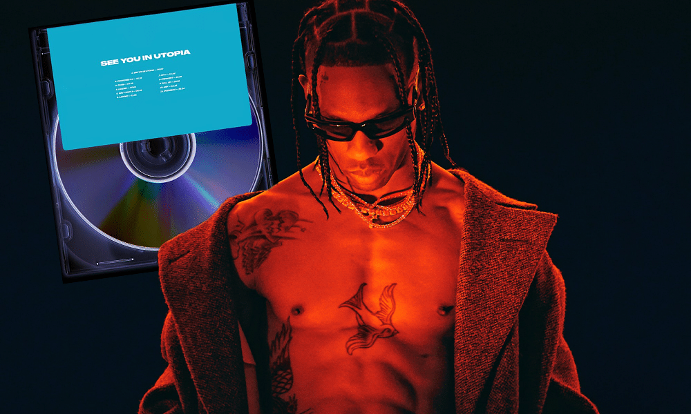 Travis Scott : il faut absolument écouter “See You In Utopia”