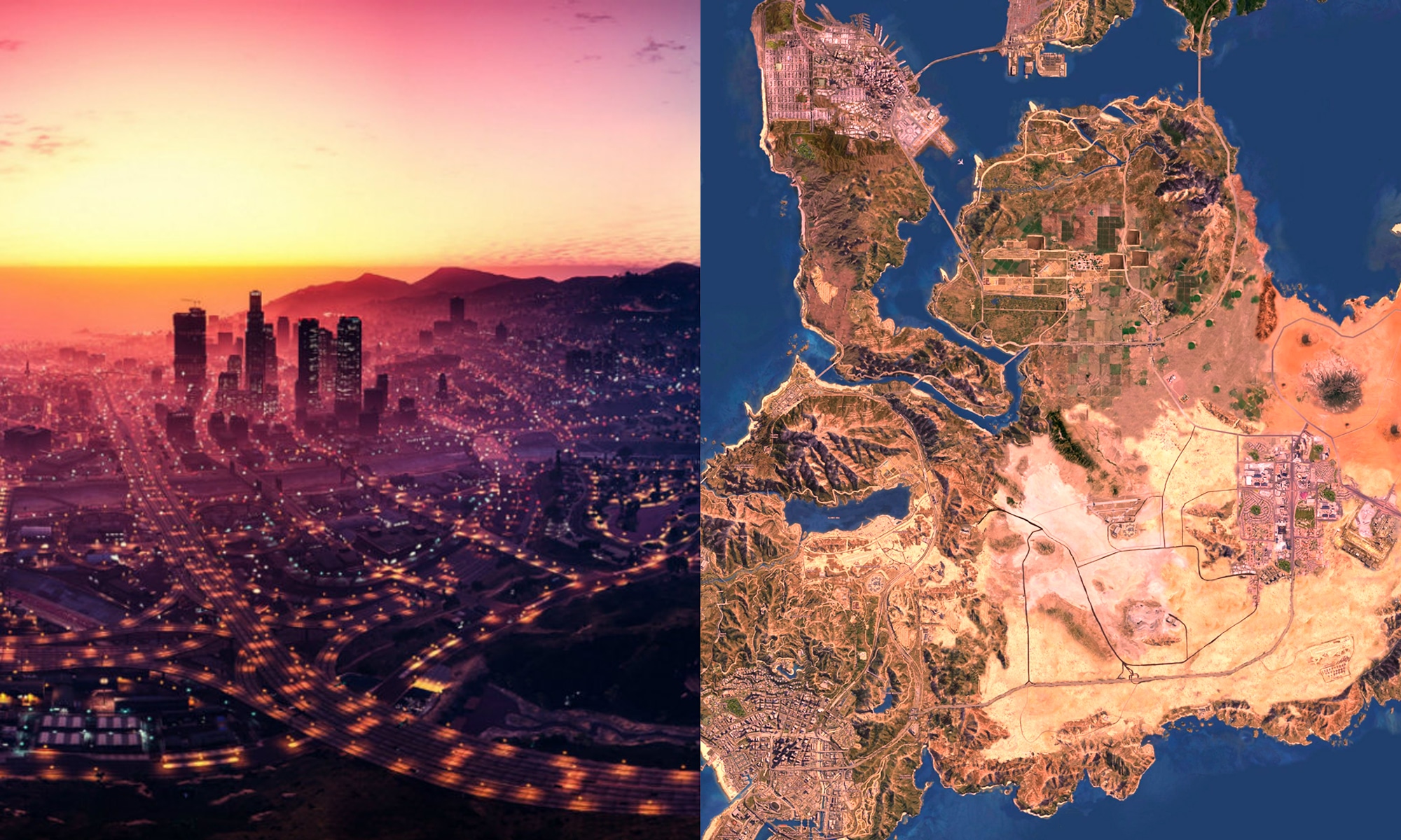 GTA VI : c'est quoi ces rumeurs de nouvelles villes ?